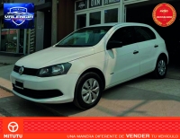 VENDIDO / Volkswagen Gol Trend 1.6 Pack 1