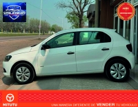 VENDIDO / Volkswagen Gol Trend 1.6 Pack 1