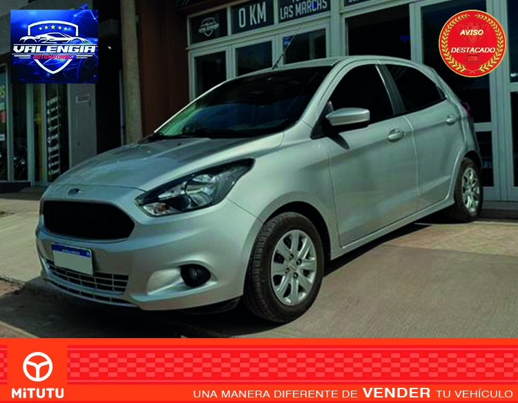 Ford Ka 1.5 SE