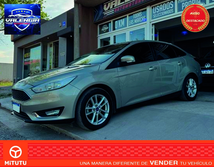 Ford Focus 2.0 SE Plus