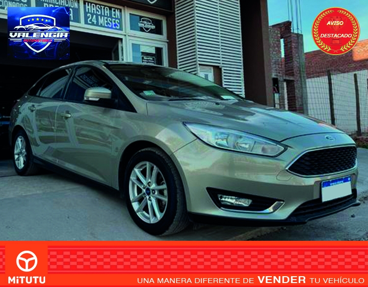 Ford Focus 2.0 SE Plus