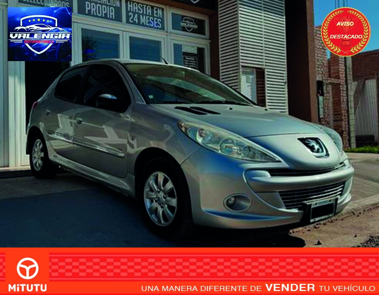 Peugeot 207 1.9D Allure