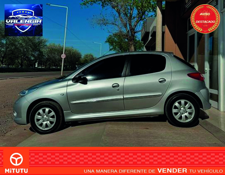 Peugeot 207 1.9D Allure