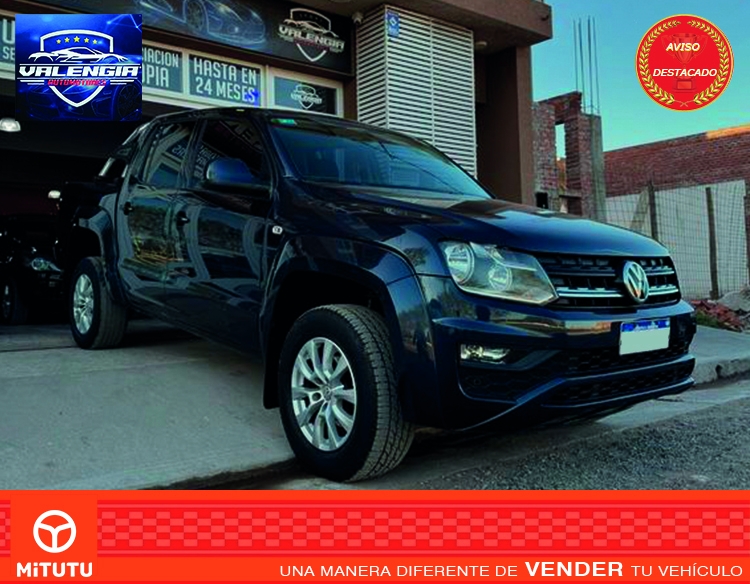 Volkswagen Amarok 2.0 TD 4x2 180 HP