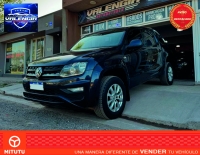 Volkswagen Amarok 2.0 TD 4x2 180 HP