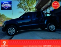 Volkswagen Amarok 2.0 TD 4x2 180 HP