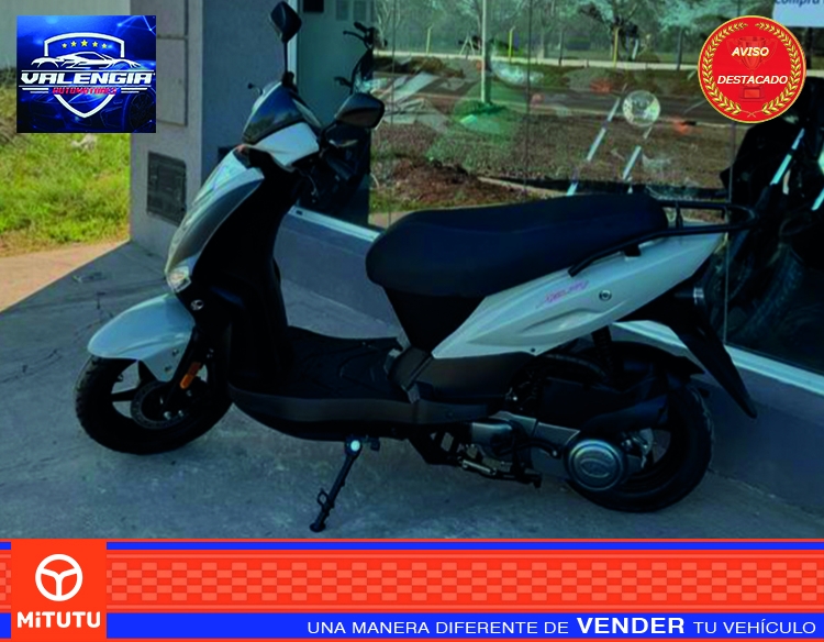 Kymco Agility 125