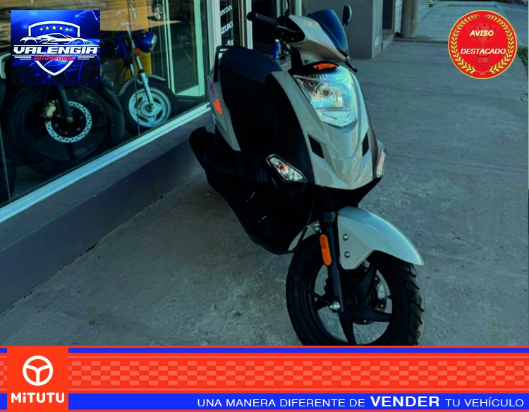 Kymco Agility 125