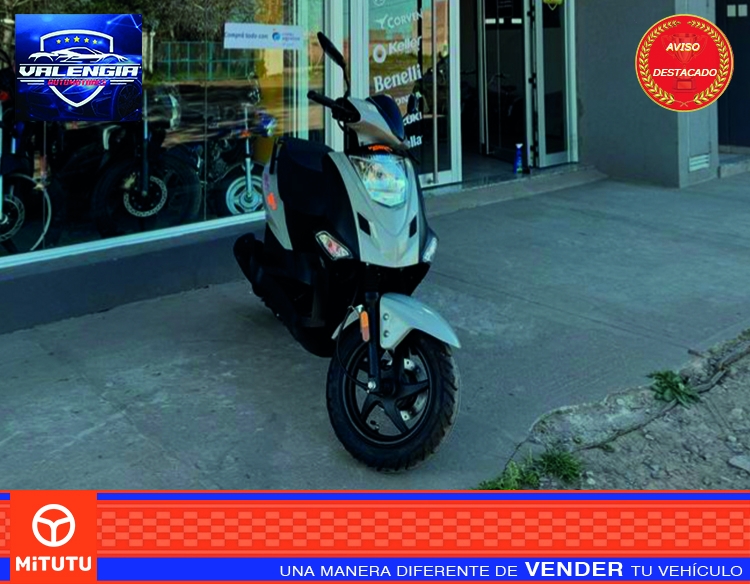 Kymco Agility 125