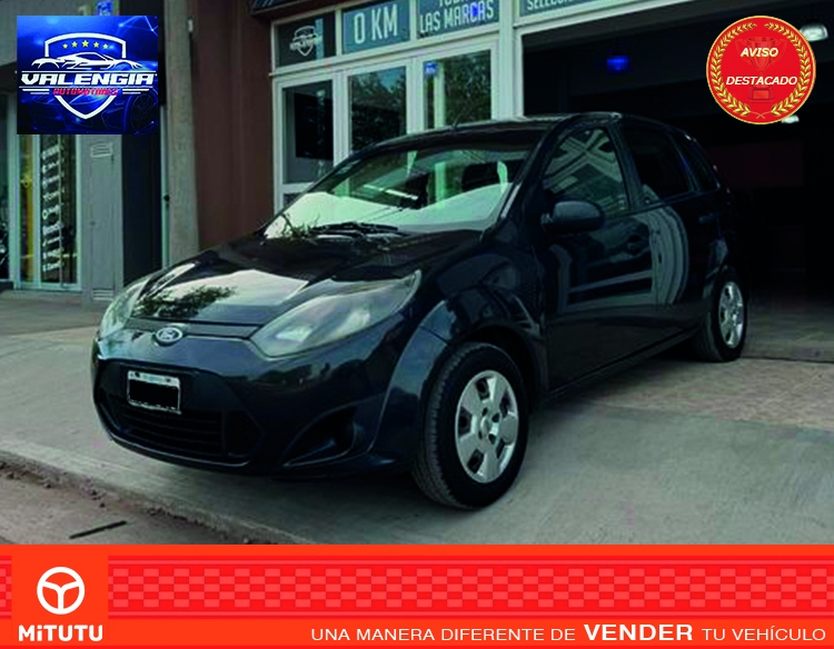 Ford Fiesta 1.6 Ambiente