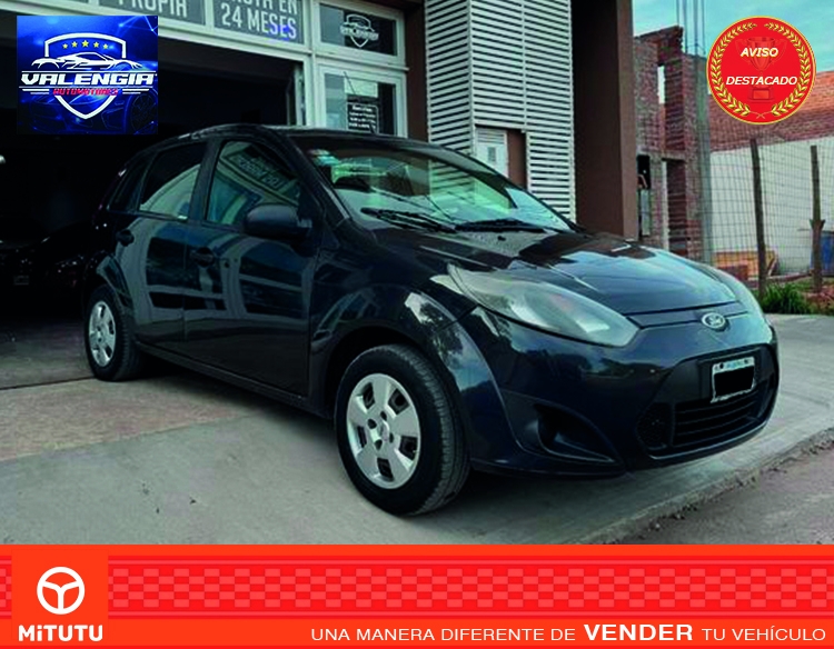 Ford Fiesta 1.6 Ambiente