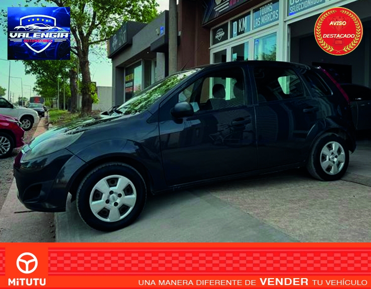 Ford Fiesta 1.6 Ambiente