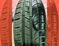 4 Llantas de chapa con cubiertas 175/70 R13