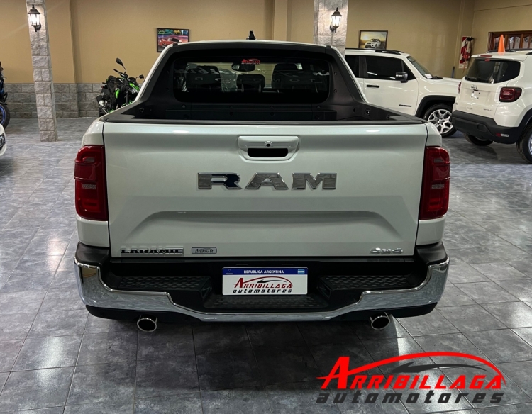 RAM Rampage Laramie 4x4 AT9 2.0T 0Km Necochea