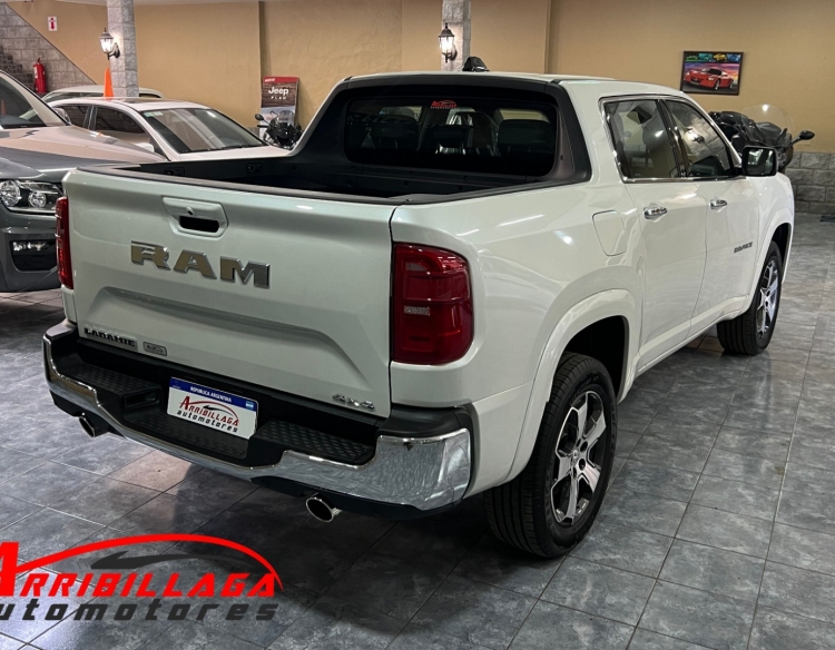 RAM Rampage Laramie 4x4 AT9 2.0T 0Km Necochea