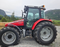 Tractor Massey Ferguson 6455