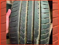 Cubierta 245/45 R18