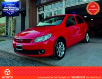 Volkswagen Gol Trend 1.6 Pack III