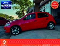 Volkswagen Gol Trend 1.6 Pack III