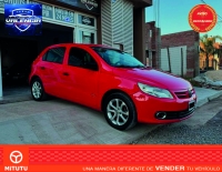 Volkswagen Gol Trend 1.6 Pack III