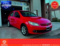 Volkswagen Gol Trend 1.6 Pack III