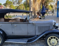 FORD A MODELO 1931