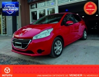 Peugeot 208 1.6 Allure 2014