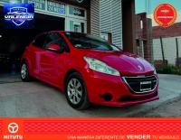 Peugeot 208 1.6 Allure 2014