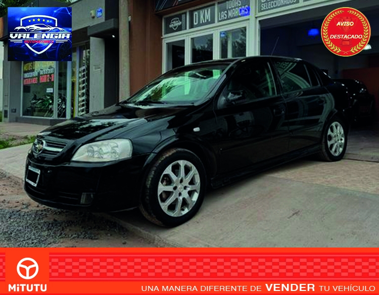 Chevrolet Astra 2.0 GLS