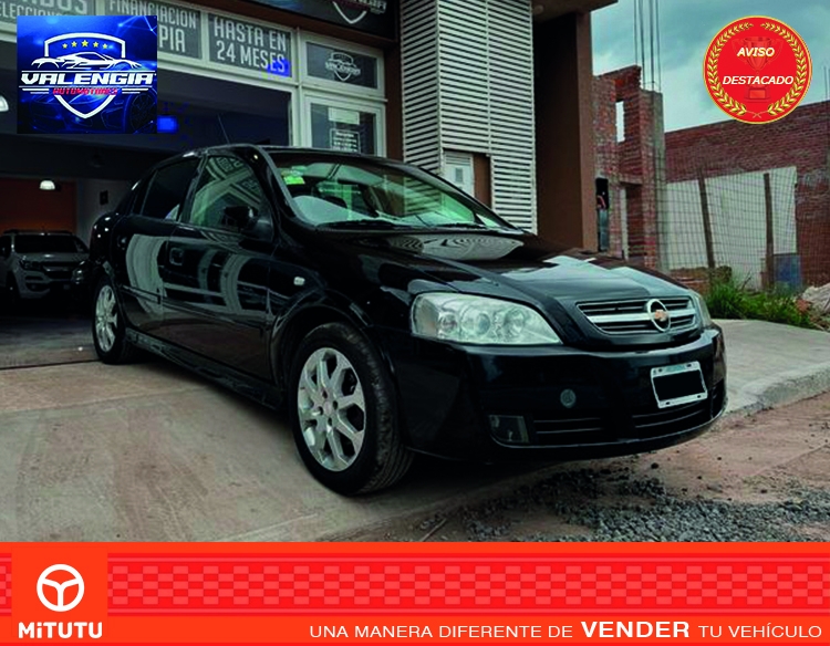 Chevrolet Astra 2.0 GLS