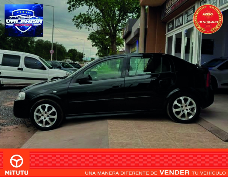 Chevrolet Astra 2.0 GLS