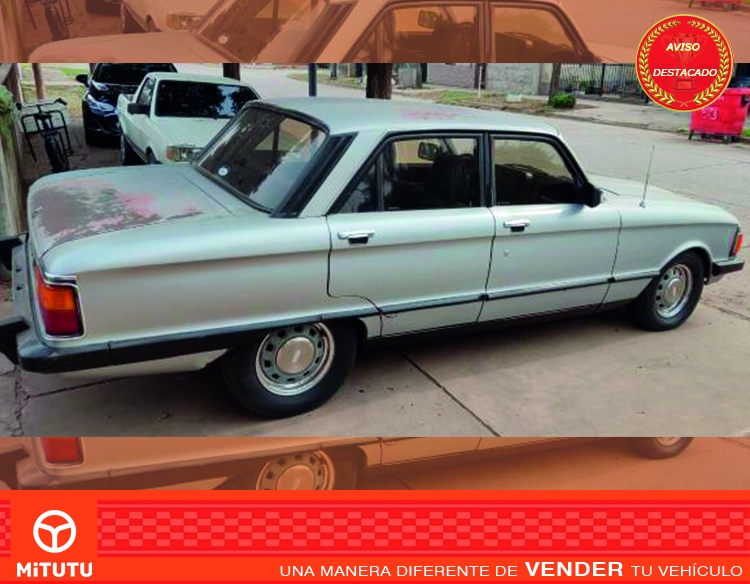 Ford Falcon Deluxe 3.0