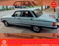 Ford Falcon Deluxe 3.0