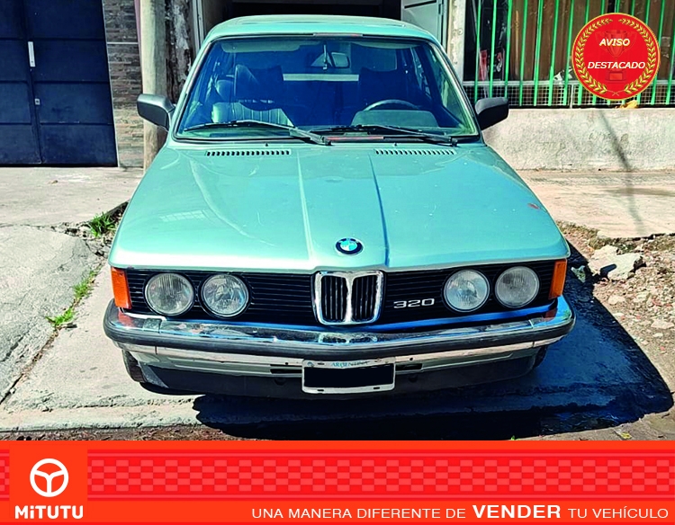 BMW 320 original