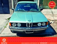 BMW 320 original