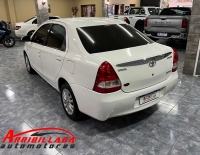 Toyota Etios XLS 1.5 Nafta MT 4Ptas 2013 Necochea