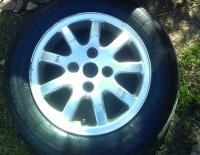 Llantas de 14" para Peugeot 206