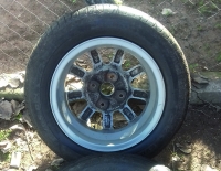 Llantas de 14" para Peugeot 206