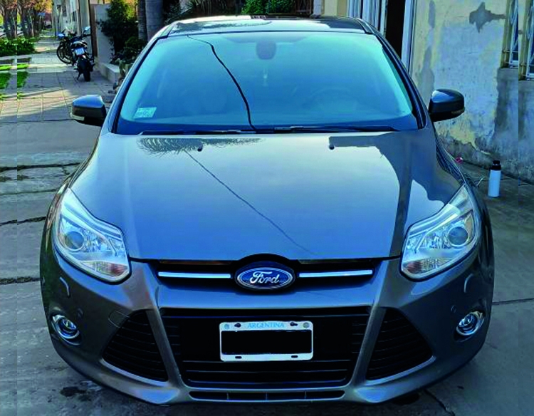 Ford Focus Titanium 2.0