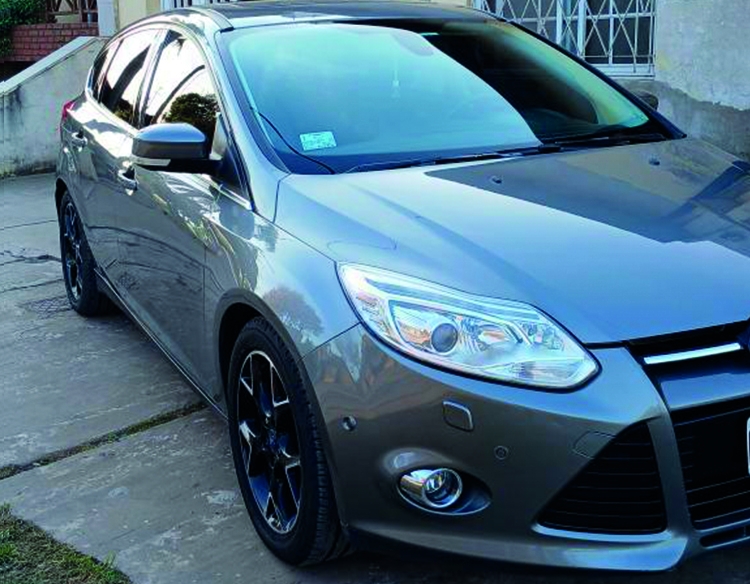 Ford Focus Titanium 2.0