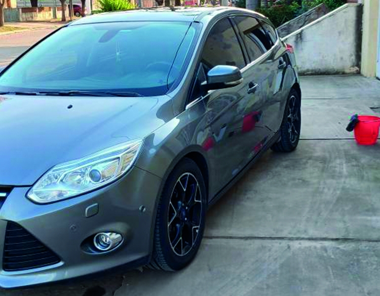 Ford Focus Titanium 2.0