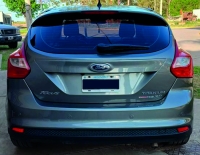 Ford Focus Titanium 2.0