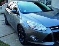 Ford Focus Titanium 2.0