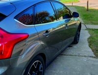 Ford Focus Titanium 2.0