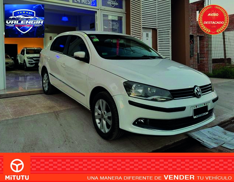 Volkswagen Voyage 1.6 Trendline