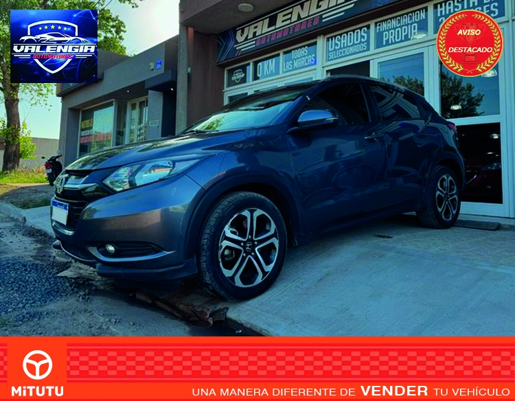 Honda HRV 1.8