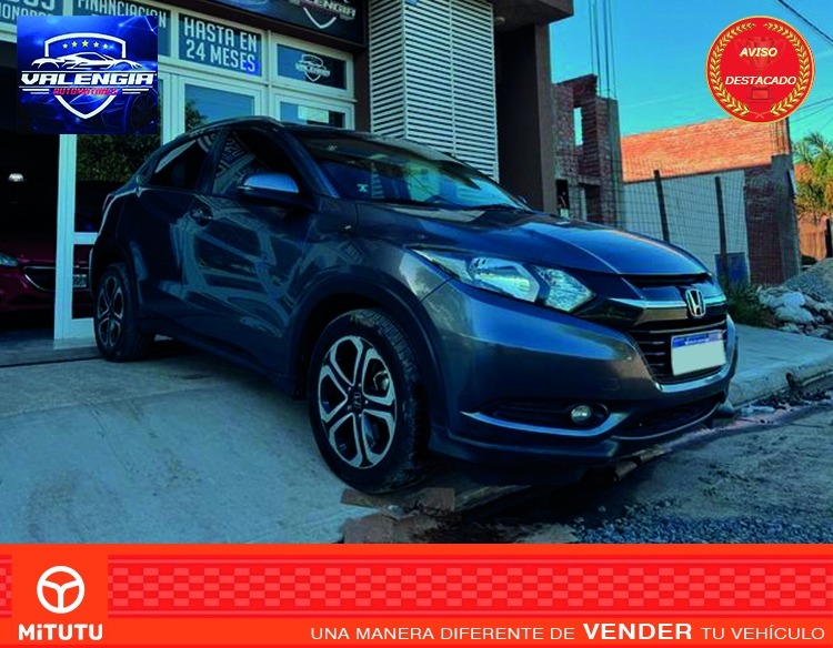 Honda HRV 1.8