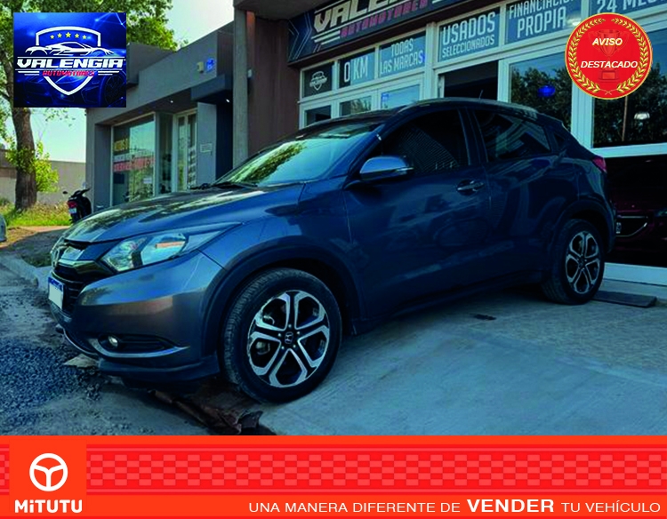 Honda HRV 1.8