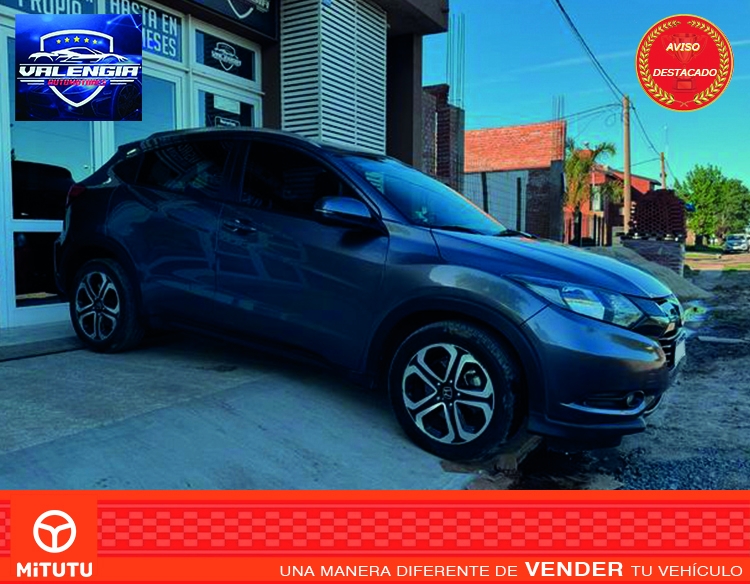 Honda HRV 1.8