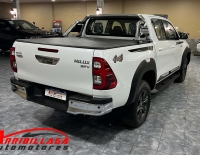 Toyota Hilux SRV 4X4 AT6 2.8 TDI C/Accesorios 2024 0Km Necochea